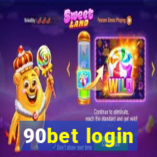 90bet login